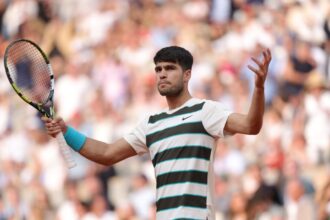 galerie foto strabate un fior istoric coincidenta stranie intre succesele semnate de nadal si alcaraz la roland garros 6847cae143055