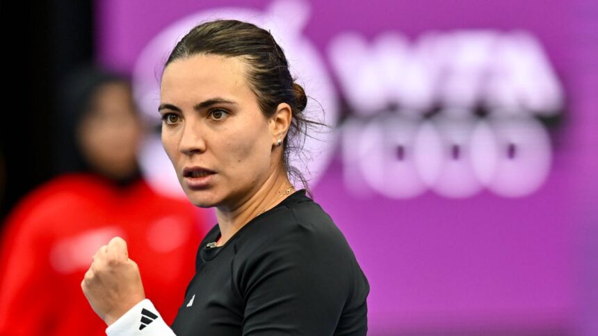 Gabriela Ruse strălucește la Hertogenbosch și avansează în sferturi! Detalii despre duelul cu Bianca Andreescu 1 galerie foto tot mai bine gabriela ruse calificata in sferturi la hertogenbosch cand joaca meciul cu bianca andreescu 684be979df560