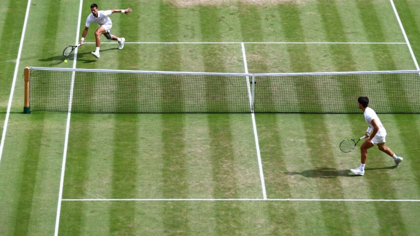 Wimbledon: O Revoluție Istorică după 147 de Ani de Tradiție! 1 galerie foto turneul de la wimbledon va face o schimbare istorica dupa 147 de ani 685a713bead4f