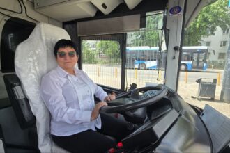 georgeta oprea soferita la ct bus despre secretele meseriei pasiunea invinge toate problemele din trafic aici e secretul 6857769f50a96