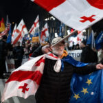 Georgia își închide biroul de informare despre UE și NATO din Tbilisi, în contextul tensiunilor cu Occidentul. 2 georgia inchide centrul de informare despre ue si nato din tbilisi pe fondul tensiunilor cu occidentul 6840968c3de34