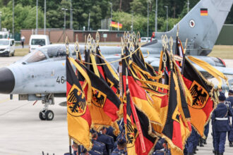 germania va avea nevoie de 50 000 pana la 60 000 de soldati suplimentari pentru a indeplini noile obiective ale nato 68417e98dab4a