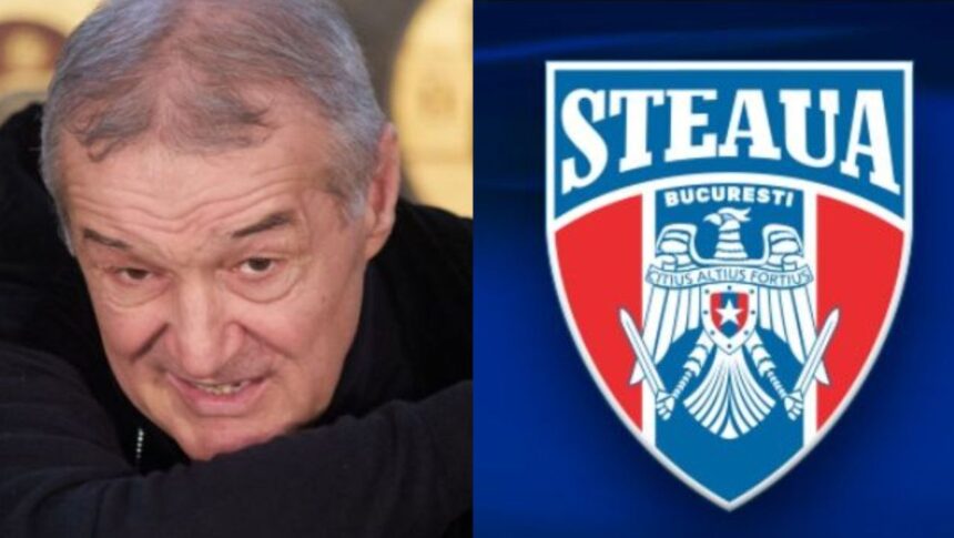 Gigi Becali își exprimă nemulțumirea față de Steaua: „De ce să fie o nebunie? CSA a organizat licitația, iar Guvernul a luat o decizie!” 1 gigi becali a taxat o pe steaua de ce sa fie aberatie csa a facut licitatie s a facut hotarare de guvern 685f0e38c2f36