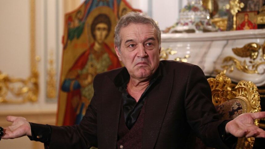 Gigi Becali răspunde neașteptat după ce a fost exclus de la strana Catedralei: „Eu sunt mielul, iar el este păstorul!” 1 gigi becali reactie surprinzatoare dupa ce a primit interzis la strana catedralei eu sunt oaia el e pastorul 6843268c777a2