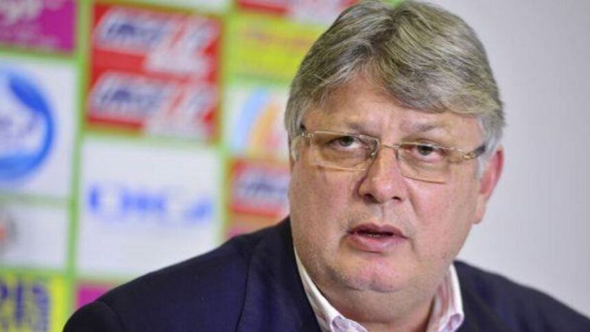 Gino Iorgulescu își anunță retragerea din fruntea LPF: "Problemele de sănătate mă pun pe gânduri!" 1 gino iorgulescu se pregateste sa renunte la sefia lpf nu sta bine cu sanatatea 6852ce3fc12e4