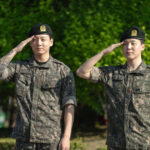 BTS se reunește: Ultimii doi membri și-au finalizat serviciul militar! „Suntem din nou aici!” 2 grupul k pop bts se pregateste de reunire ultimele doua vedete si au incheiat stagiul militar obligatoriu ne am intors 6851110eef398