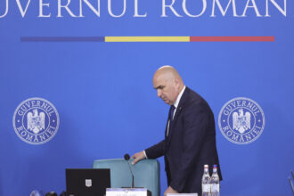 guvernul se intruneste in sedinta la palatul victoria ilie bolojan va anunta masurile de austeritate decise de executiv 685e756117c30