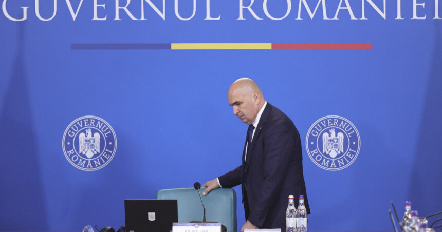 Consiliul de miniștri se reunește la Palatul Victoria pentru a dezvălui măsurile de austeritate adoptate de Executiv, anunțate de Ilie Bolojan. 1 guvernul se intruneste in sedinta la palatul victoria ilie bolojan va anunta masurile de austeritate decise de executiv 685e756117c30