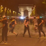 Franta în Foc și Pară după Triumful PSG în Champions League. Macron: „Vom acționa fără milă!” 2 haos in franta dupa victoria psg in champions league macron vom pedepsi vom fi necrutatori 68417e95d3564