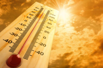 harta cod portocaliu de canicula in acest weekend in mai multe regiuni din tara temperaturi ridicate si in bucuresti 6843fe8fc8b64