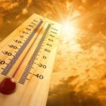 HARTA VREMII: Meteorologii prezic că temperaturile vor atinge 36 de grade în diverse zone! 3 harta meteorologii anunta temperaturi de pana la 36 de grade in mai multe regiuni 685120fb45be6