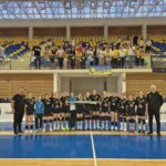 HC Omer, clasat pe locul 6 la finala Campionatului Național de handbal pentru junioare 4 3 hc omer pe locul 6 la turneul final al campionatului national de handbal la junioare 4 684eeec40e029