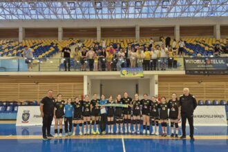 hc omer pe locul 6 la turneul final al campionatului national de handbal la junioare 4 684eeec40e029