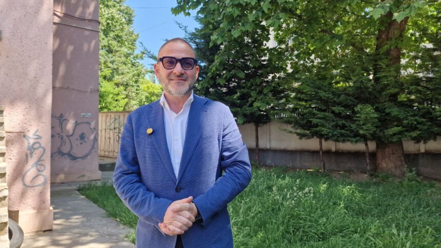 Horia Constantinescu, transferat pe o funcție secundară în Ialomița: O lovitură directă împotriva celor care amenință sistemul! 1 horia constantinescu mutat disciplinar ca adjunct in ialomita este un atac direct asupra celor care deranjeaza sistemul 685bf496d67de