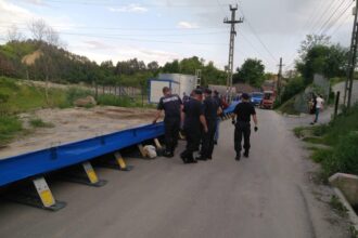 igsu anunta masuri de urgenta in contextul riscului de prabusire la salina praid 683c9d923db57