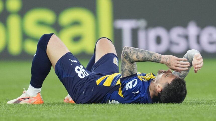"Danezul învinge!" Fostul tehnician al lui Dennis Man dă peste cap aspirațiile românului de a ajunge la Lazio: "Trebuie să-și pregătească mintea" 1 il prefer pe danez fostul antrenor al lui dennis man spulbera visul romanului de a juca la lazio sa si antreneze mintea 68580d39a65c8