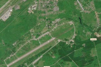 imagini din satelit rusia si a extins si modernizat cel putin cinci instalatii nucleare din apropierea granitelor cu europa 685033c934c49