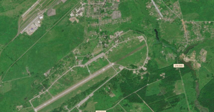„Capturi din spațiu: Rusia își revitalizează și dezvoltă cinci baze nucleare la granițele europene” 1 imagini din satelit rusia si a extins si modernizat cel putin cinci instalatii nucleare din apropierea granitelor cu europa 685033c934c49
