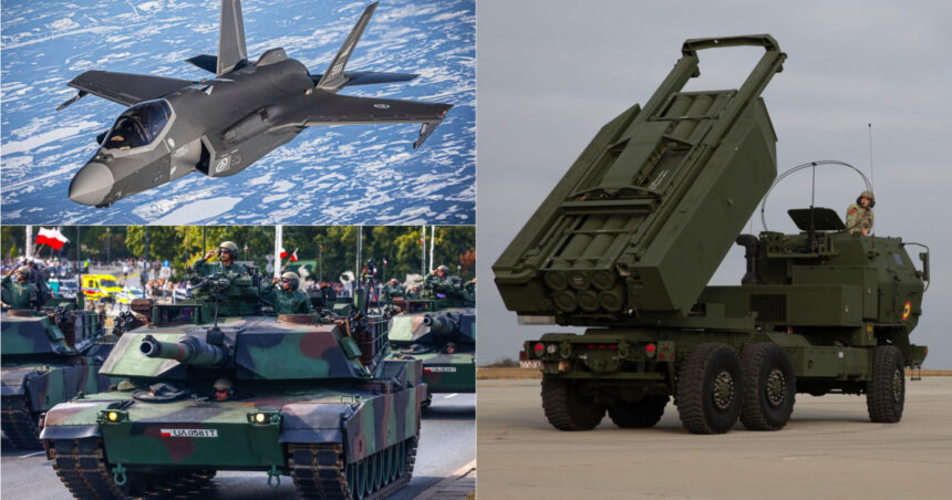 „Puterea americană: Impactul armamentului din Statele Unite asupra militarilor europeni” 1 inarmata de america cat de mult depind fortele militare din europa de armele cumparate din sua 685b8bd3622b9