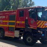 incendiu de vegetatie uscata la intrarea in mamaia in apropierea sectiei raja 6858232a82609