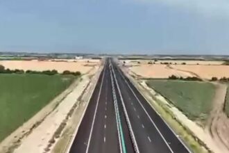 incepand de luni 30 iunie se va putea circula pe autostrada de la constanta la curtea de arges 6860d86603e9b