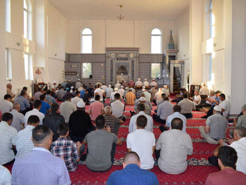 Sărbătoarea Kurban Bayram: O celebrare de seamă în tradiția islamică începe acum! 1 incepe kurban bayram una dintre cele mai importante sarbatori din calendarul islamic 684281c5bbf9e