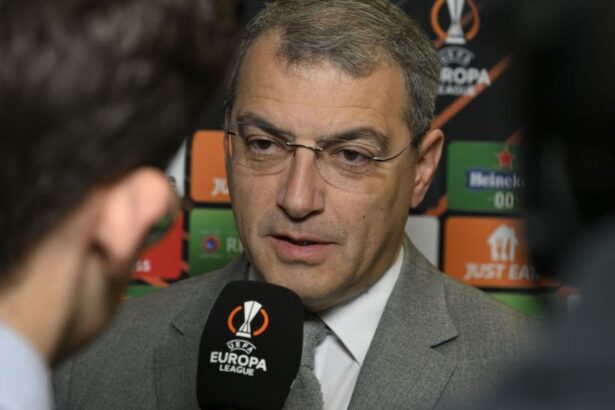 incepe o noua era la juventus clubul are un nou manager general si urmeaza schimbari majore 6841255a90289