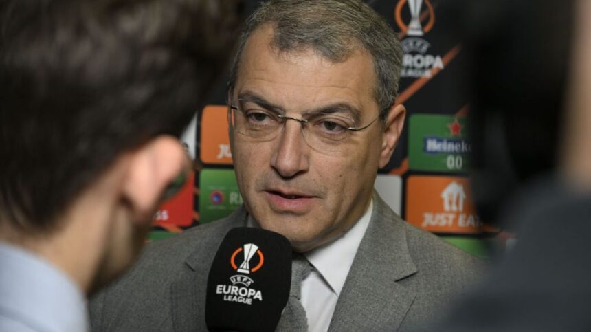 Juventus deschide un nou capitol: Un nou director general aduce transformări semnificative! 1 incepe o noua era la juventus clubul are un nou manager general si urmeaza schimbari majore 6841255a90289
