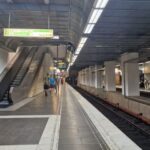 Haos la metroul din București după ploi torențiale: Flăcări la Dristor 2 și colapsul unui zid la Piața Sudului 2 incidente grave la metroul din bucuresti dupa ploi torentiale incendiu la dristor 2 si prabusirea unui zid la piata sudului 684c295cee6fa