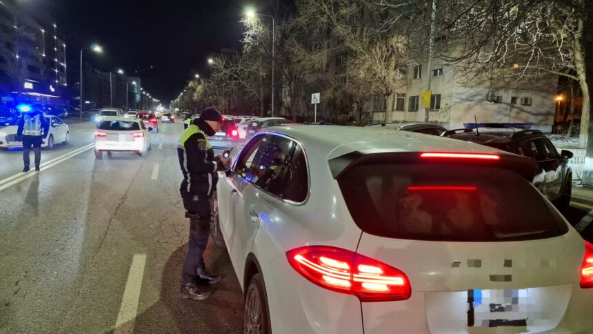Nepăsare pe drumurile din Corbu, Mamaia și Agigea: Conducători surprinși sub influența alcoolului sau a substanțelor interzise 1 inconstienta pe strazile din corbu mamaia si agigea soferi prinsi bauti sau drogati la volan 68458e872cc8e
