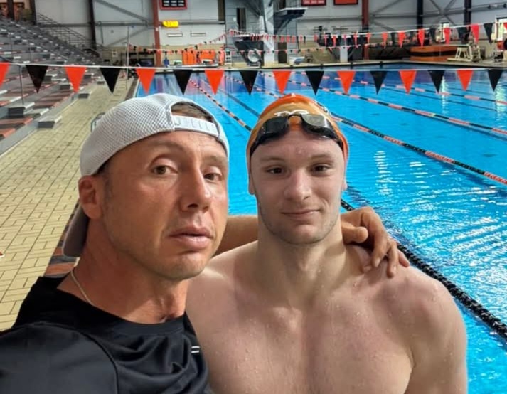 Patrick Dinu de la CSM Constanța strălucește în două finale la Campionatul European pentru tineret! 1 inotatorul de la csm constanta patrick dinu prezent in doua finale la europenele de tineret 68605f908cf45
