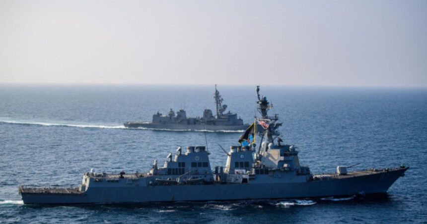 Houthi din Yemen avertizează că vor viza navele americane în Marea Roșie în cazul unui atac al SUA asupra Iranului. 1 insurgentii houthi din yemen ameninta ca vor ataca nave americane in marea rosie daca sua lovesc iranul 6856f1f9b2f93