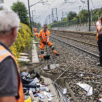 Haos pe calea ferată: sute de metri de cabluri furate provoacă întârzieri și anulări la trenurile Eurostar 2 intarzieri majore si trenuri eurostar anulate dupa ce sute de metri de cabluri au fost furate pe linia de mare viteza 685c0a492ae31