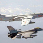 „Manevere militare chineze în apropierea Taiwanului: Beijingul mobilizează 74 de avioane și 6 nave, iar autoritățile de la Taipei ripostează” 3 invazie militara chineza in jurul taiwanului beijingul a trimis 74 de avioane si 6 nave in zona reactia autoritatilor de la taipei 685541890ecde