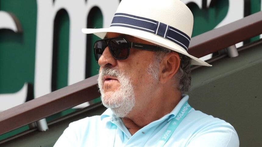 Ion Țiriac dezvăluie detalii despre FCSB și Gigi Becali: „Cu siguranță! Aceasta se întâmplă de zeci de ani!” 1 ion tiriac a vorbit despre fcsb si gigi becali sigur ca da de zeci de ani se intampla asta 6857bc621e8a2