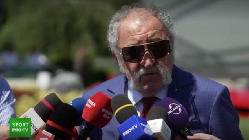 Ion Țiriac dezvăluie planul rapid pentru metroul către Otopeni: "Finalizare în 6 luni! Foarte simplu!" 1 ion tiriac reteta fulger pentru metroul spre otopeni il fac in 6 luni usor de tot 684d1f2cb3e63