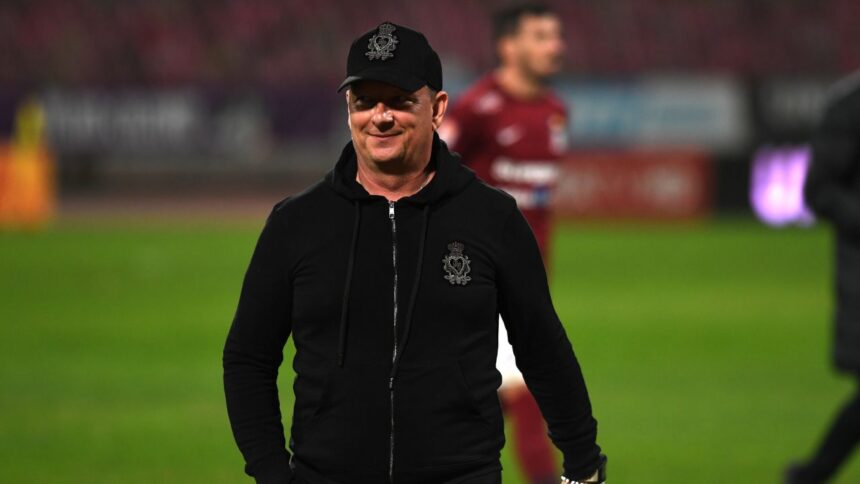 Ionuț Chirilă: „Este liderul de necontestat al Superligii!” 1 ionut chirila el e cel mai bun conducator din superliga 6861756f2bedf