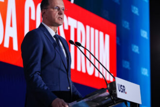 ionut mosteanu deputatul usr nominalizat la aparare voi fi partenerul profesionistilor din armata romana 68579069b517f