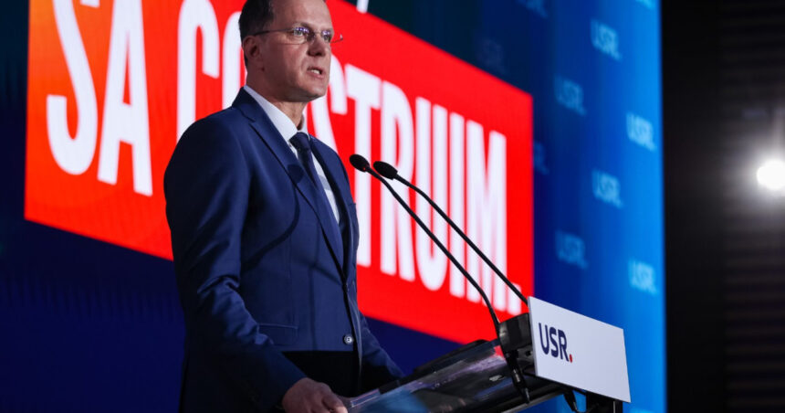 Ionuț Moșteanu, alesul USR pentru Ministerul Apărării: Mă angajez să colaborez strâns cu experții din forțele armate române 1 ionut mosteanu deputatul usr nominalizat la aparare voi fi partenerul profesionistilor din armata romana 68579069b517f