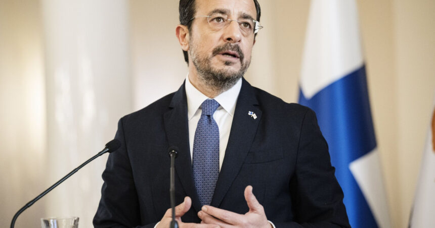 Iranul solicită Ciprului să comunice „anumite mesaje” către Israel. Ce frustrări are președintele cipriot? 1 iranul a cerut ciprului sa transmita unele mesaje catre israel care sunt nemultumirile presedintelui cipriot 684ec6287aab5