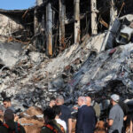 Iranul a atacat un bastion al inovației științifice israeliene: rachete devastatoare asupra laboratoarelor de la Institutul Weizmann 2 iranul a lovit un simbol al stiintei israeliene o racheta a distrus laboratoare cheie de la institutul weizmann 6855d5361f841