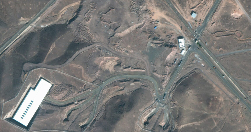 Iranul ar putea să-și deplaseze stocurile de uraniu îmbogățit într-o altă națiune 1 iranul si ar putea transfera in alta tara stocurile de uraniu imbogatit 6861299c75c97