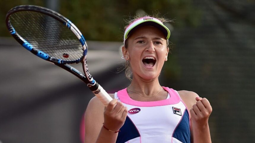 Irina Begu își îndeplinește visul cu un Audi A3: Cât a câștigat după parcursul ei la Roland Garros! 1 isi ia un audi a3 suma castigata de irina begu dupa eliminarea in sferturi la roland garros 684052360ebcd