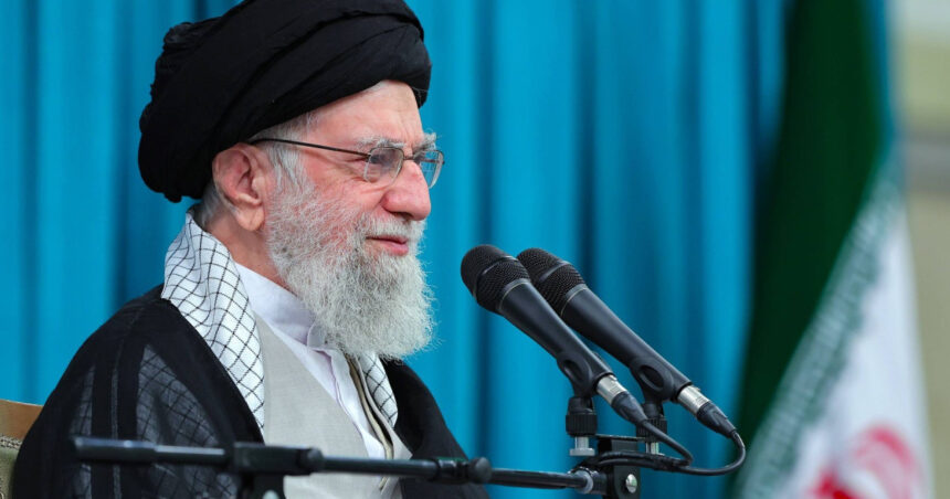 Tentativa de asasinat asupra liderului iranian Khamenei: Opoziția lui Trump și reacțiile lui Netanyahu (Reuters) 1 israelienii au vrut sa l asasineze pe liderul suprem iranian ayatollahul khamenei insa trump s a opus ce spune netanyahu reuters 684f1387c9f3d