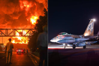 israelul a obtinut in 48 de ore ceva ce rusia nu reuseste de peste 3 ani cum au pus stapanire israelienii pe spatiul aerian iranian 6850f1a326f33