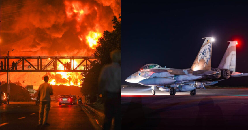 Israelul a realizat într-un timp record ceea ce Rusia nu a putut face în trei ani: Cum au cucerit israelienii cerul iranian 1 israelul a obtinut in 48 de ore ceva ce rusia nu reuseste de peste 3 ani cum au pus stapanire israelienii pe spatiul aerian iranian 6850f1a326f33