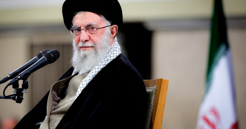 Israelul susține că l-ar fi eliminat pe Ali Khamenei, liderul suprem iranian, dacă nu s-ar fi ascuns într-un adăpost. 1 israelul afirma ca l ar fi ucis pe ali khamenei liderul suprem al iranului daca acesta nu s ar fi refugiat in buncar 685d90fa4fbe3