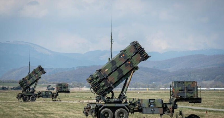 Israelul contestă trimiterea sistemelor Patriot în Ucraina, la o zi după ce a recunoscut acest fapt. Ce reacție are Kievul? 1 israelul neaga ca ar fi trimis sisteme de aparare aeriana patriot in ucraina a doua zi dupa ce confirmase acest lucru ce spune kievul 68487c071f15c