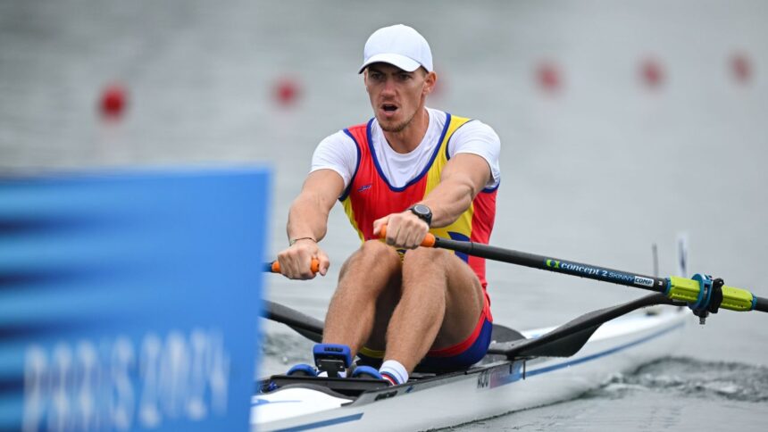 România face istorie! Mihai Chiruță aduce prima medalie în proba de simplu masculin la Campionatele Europene de Canotaj 1 istoria a fost scrisa mihai chiruta a castigat prima medalie pentru romania in probele de simplu masculin la campionatele europene de canotaj 683c28fa793a9