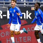 Italia, prima echipă în drumul României, a dezvăluit selecția finală pentru EURO U21! Doi fotbaliști de la naționala seniorilor fac parte din echipă. 3 italia prima adversara a romaniei a anuntat lotul final pentru euro u21 doi jucatori de la nationala mare sunt pe lista 6840604fcc03b